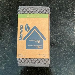Norwex Counter Cloths
